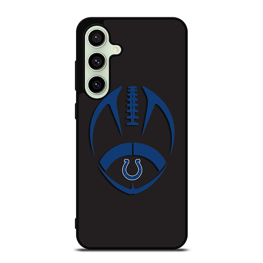 INDIANAPOLIS COLTS NFL Samsung Galaxy S24 FE Case Cover