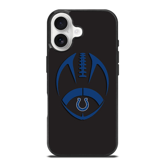 INDIANAPOLIS COLTS NFL iPhone 17 Case Cover