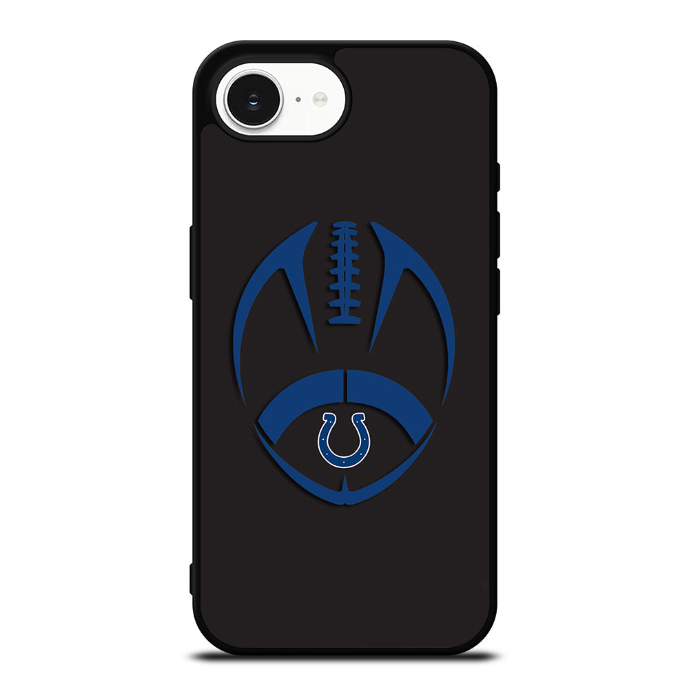 INDIANAPOLIS COLTS NFL iPhone 16e Case Cover