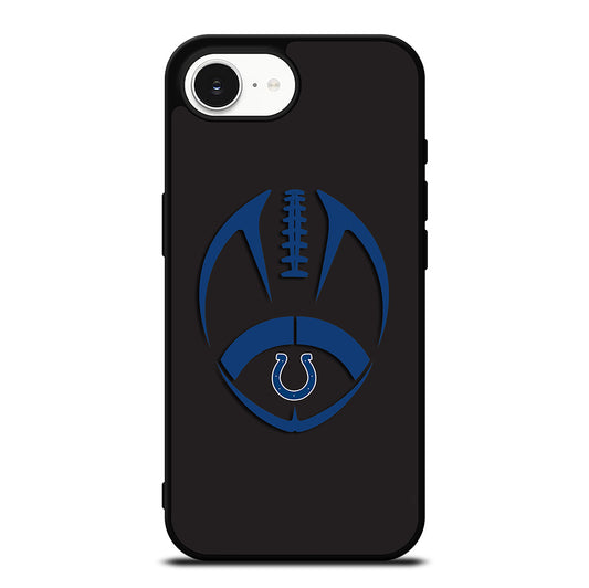 INDIANAPOLIS COLTS NFL iPhone 16e Case Cover