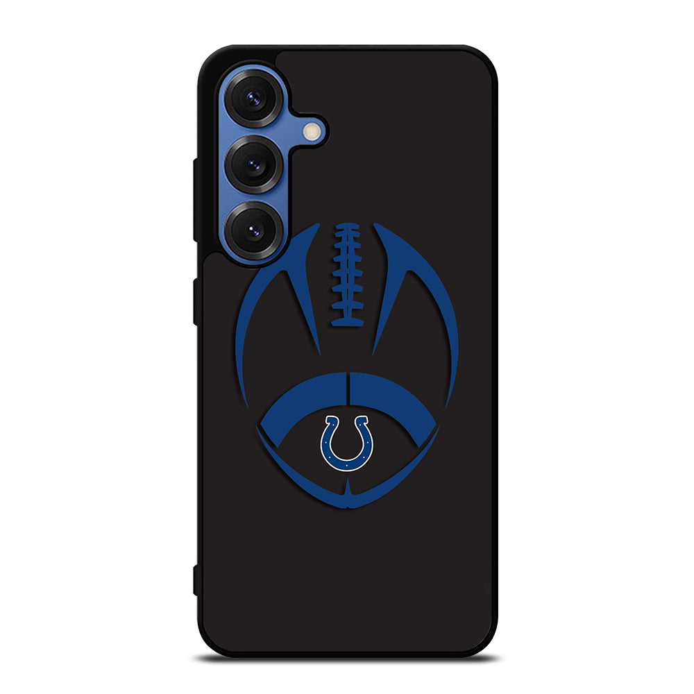 INDIANAPOLIS COLTS NFL Samsung Galaxy S25 Case Cover