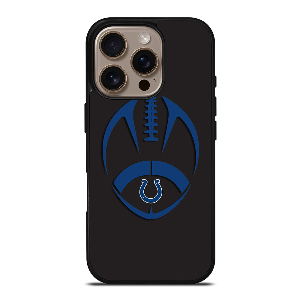 INDIANAPOLIS COLTS NFL iPhone 16 Pro Case Cover