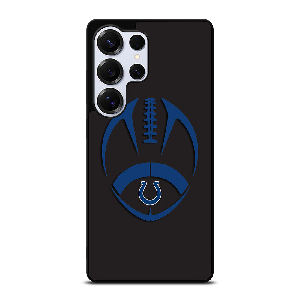 INDIANAPOLIS COLTS NFL Samsung Galaxy S26 Ultra Case Cover
