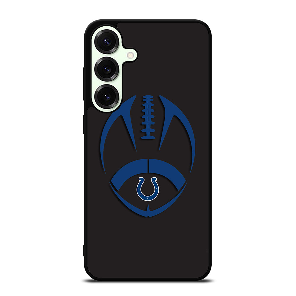INDIANAPOLIS COLTS NFL Samsung Galaxy S25 Plus Case Cover