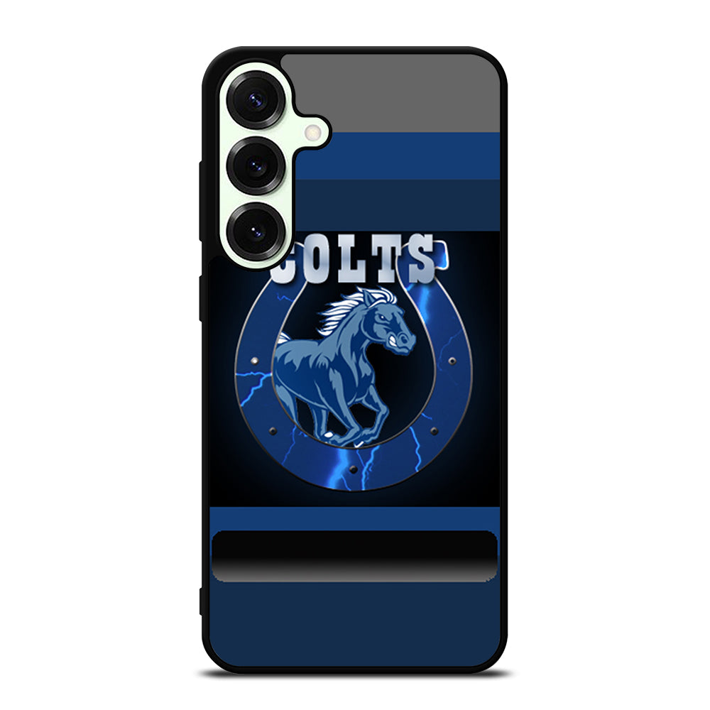 INDIANAPOLIS COLTS SYMBOL Samsung Galaxy S25 Plus Case Cover