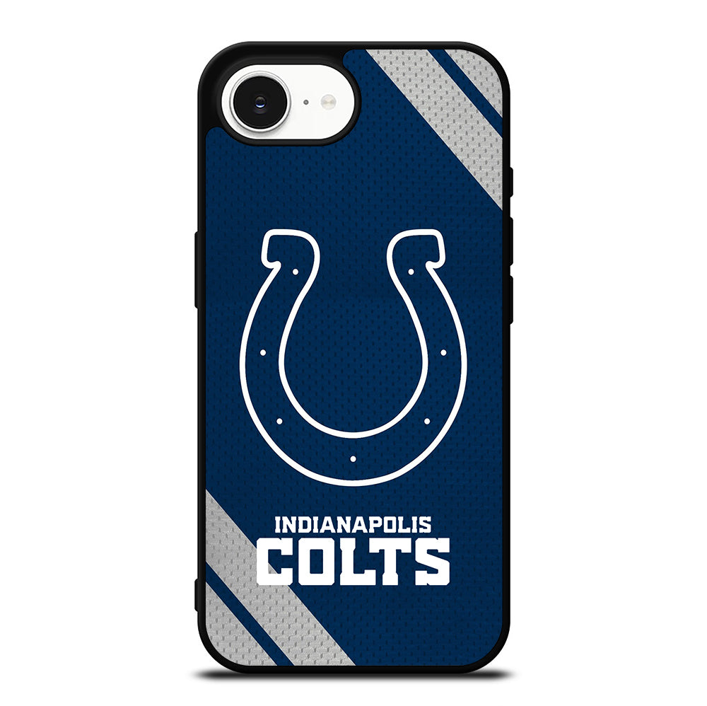 INDIANAPOLIS COLTS SYMBOL 2 iPhone 16e Case Cover
