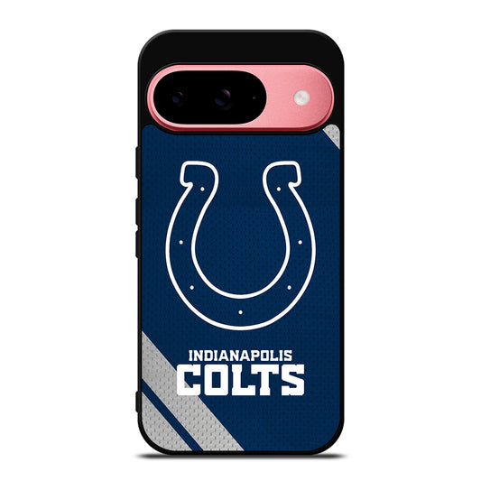 INDIANAPOLIS COLTS SYMBOL 2 Google Pixel 9 Case Cover