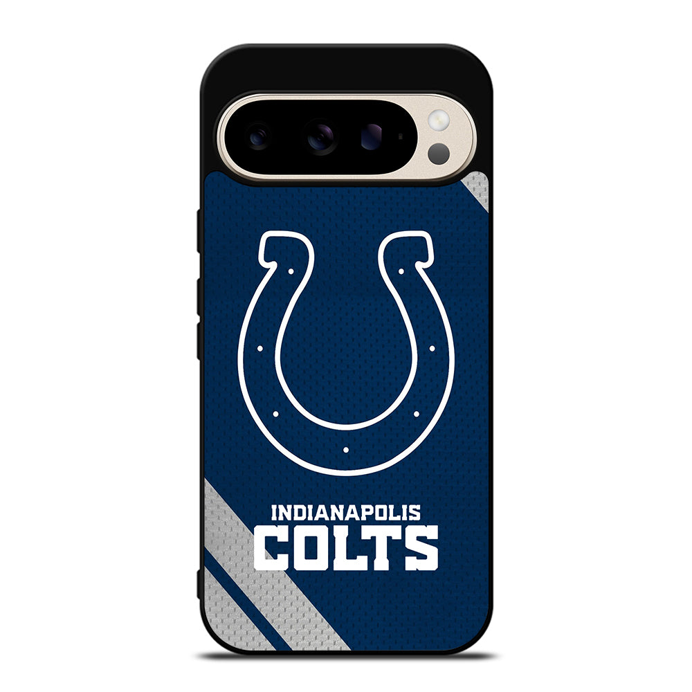 INDIANAPOLIS COLTS SYMBOL 2 Google Pixel 9 Pro Case Cover