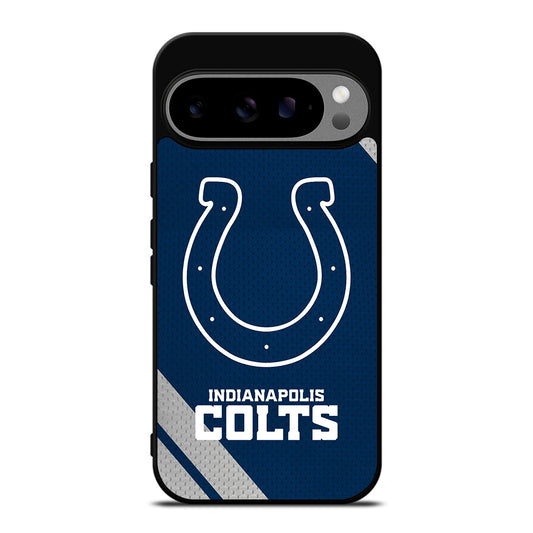 INDIANAPOLIS COLTS SYMBOL 2 Google Pixel 9 Pro XL Case Cover