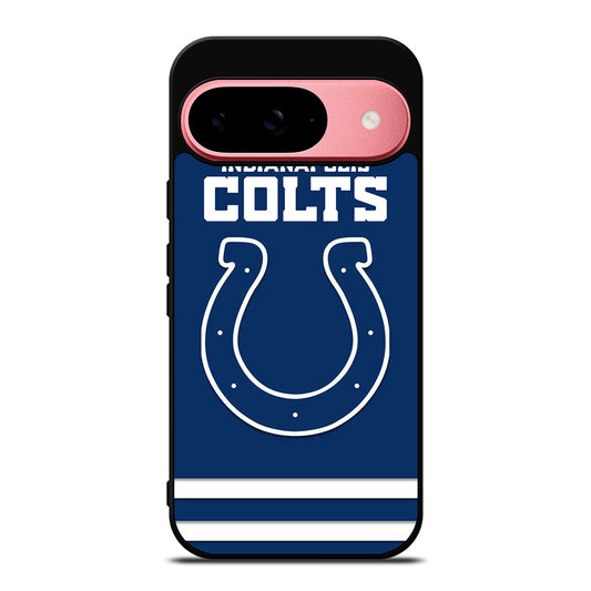 INDIANAPOLIS COLTS SYMBOL 3 Google Pixel 9 Case Cover