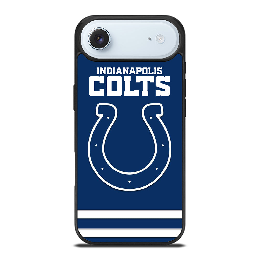 INDIANAPOLIS COLTS SYMBOL 3 iPhone Air Case Cover