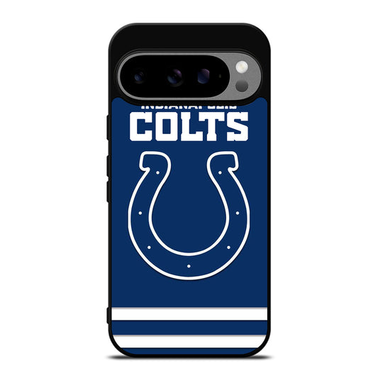 INDIANAPOLIS COLTS SYMBOL 3 Google Pixel 9 Pro XL Case Cover