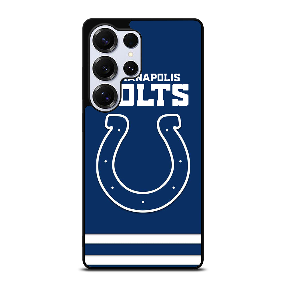 INDIANAPOLIS COLTS SYMBOL 3 Samsung Galaxy S25 Ultra Case Cover