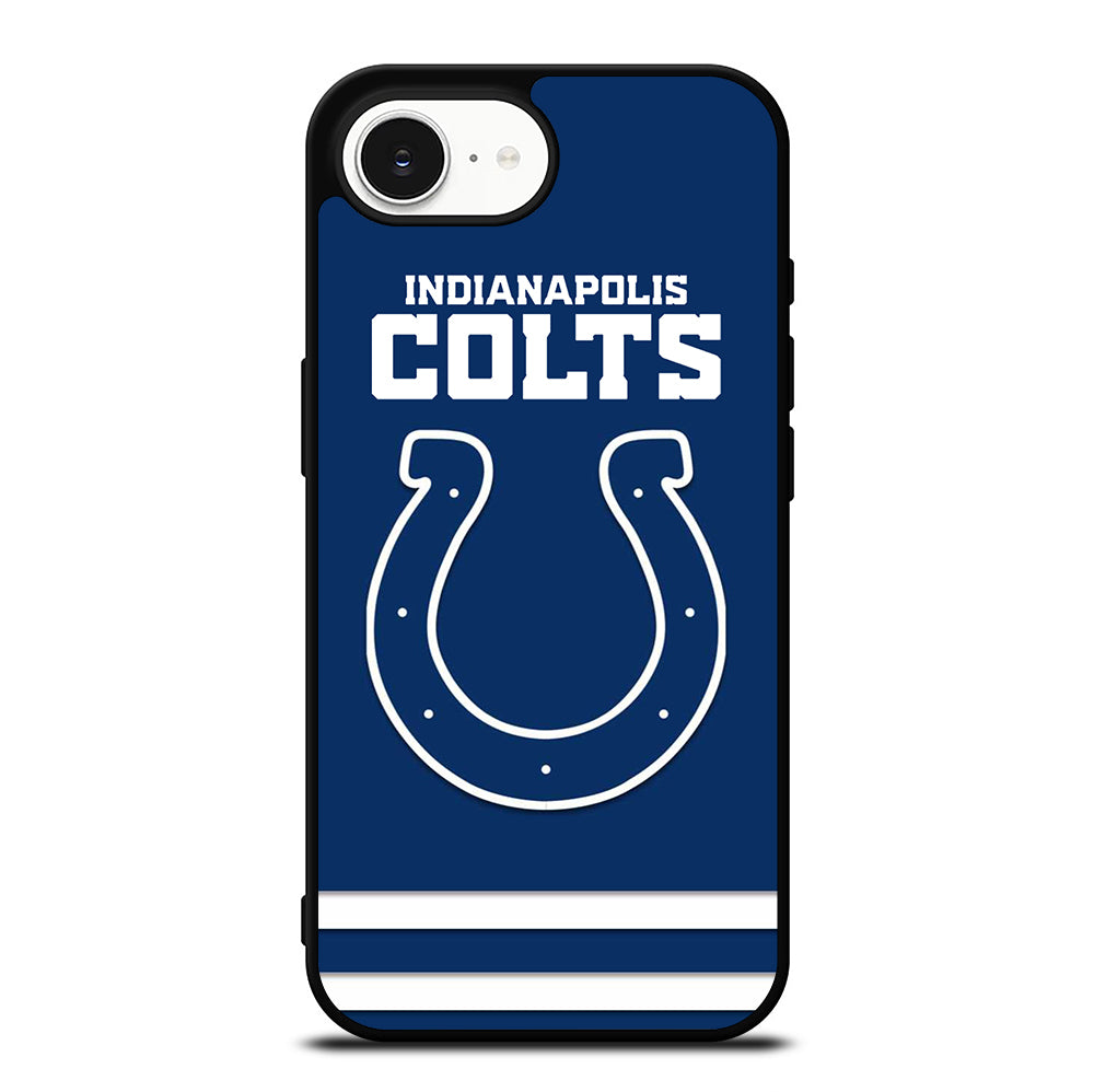 INDIANAPOLIS COLTS SYMBOL 3 iPhone 16e Case Cover
