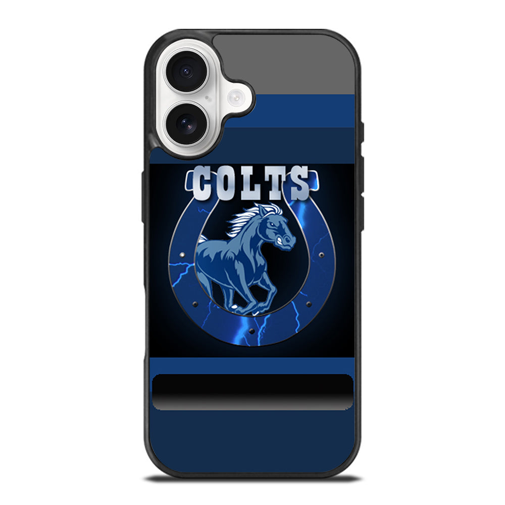INDIANAPOLIS COLTS SYMBOL iPhone 17 Case Cover