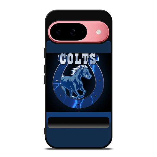 INDIANAPOLIS COLTS SYMBOL Google Pixel 9 Case Cover