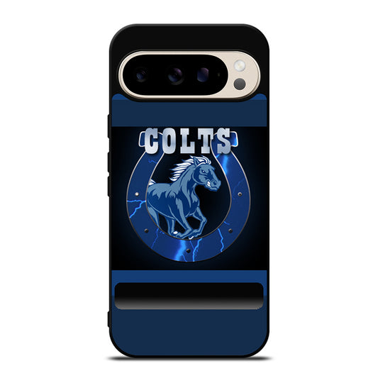 INDIANAPOLIS COLTS SYMBOL Google Pixel 9 Pro Case Cover