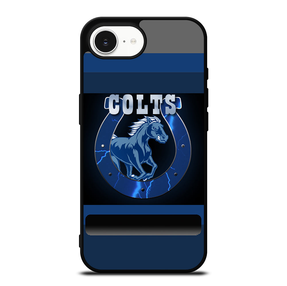 INDIANAPOLIS COLTS SYMBOL iPhone 16e Case Cover