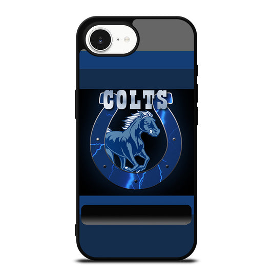 INDIANAPOLIS COLTS SYMBOL iPhone 16e Case Cover