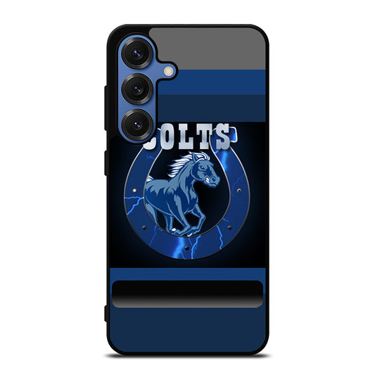 INDIANAPOLIS COLTS SYMBOL Samsung Galaxy S25 Case Cover