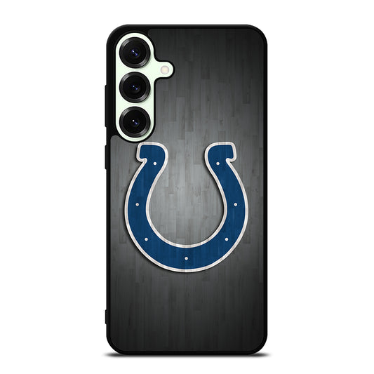 INDIANAPOLIS COLTS WOODEN LOGO Samsung Galaxy S26 Plus Case Cover