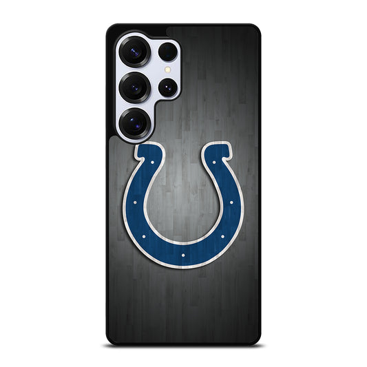 INDIANAPOLIS COLTS WOODEN LOGO Samsung Galaxy S26 Ultra Case Cover