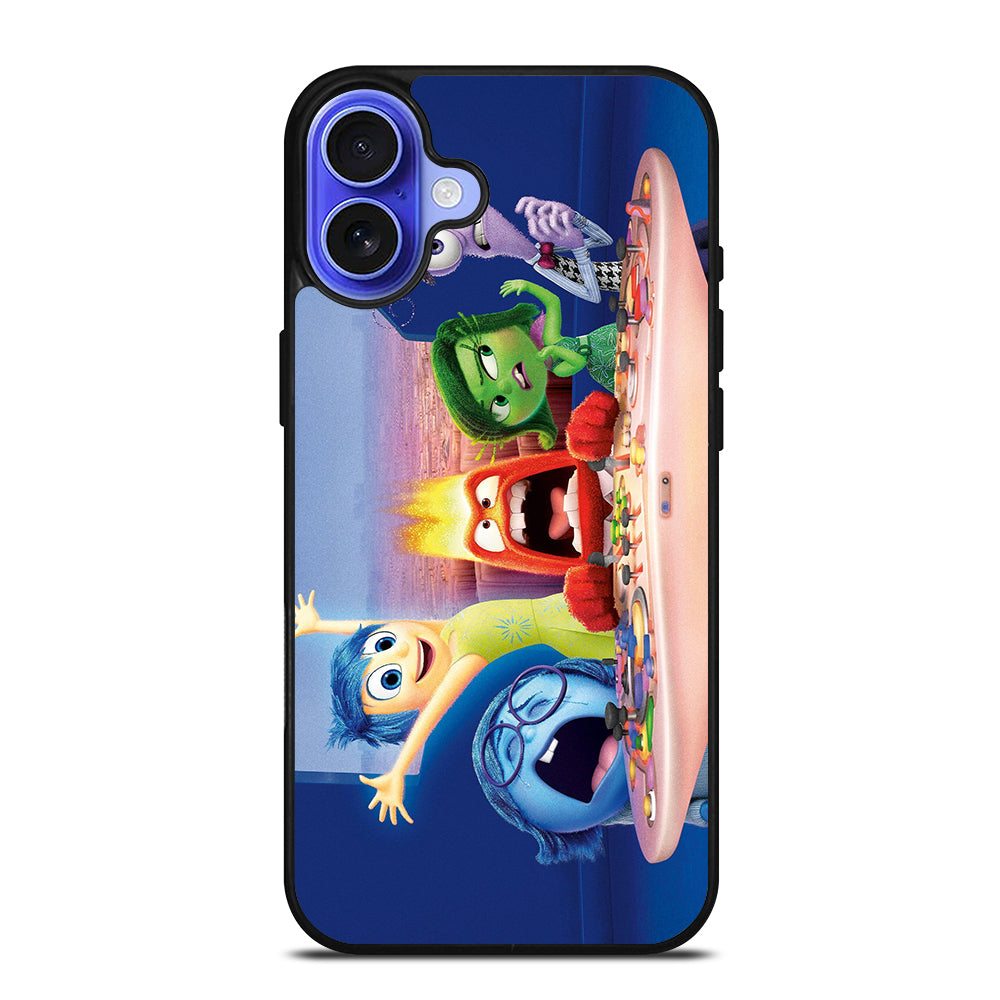 INSIDE OUT CHARACTER 1 iPhone 16 Case Cover