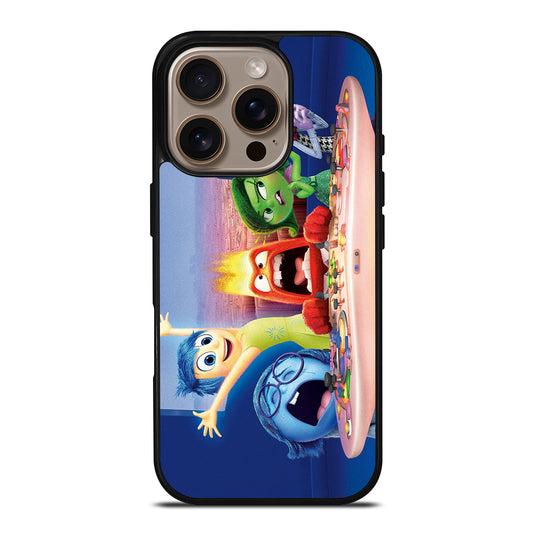 INSIDE OUT CHARACTER 1 iPhone 16 Pro Case Cover