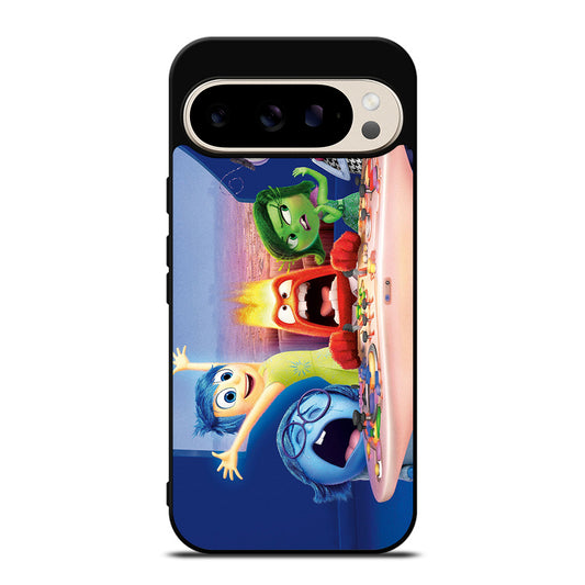 INSIDE OUT CHARACTER 1 Google Pixel 9 Pro Case Cover