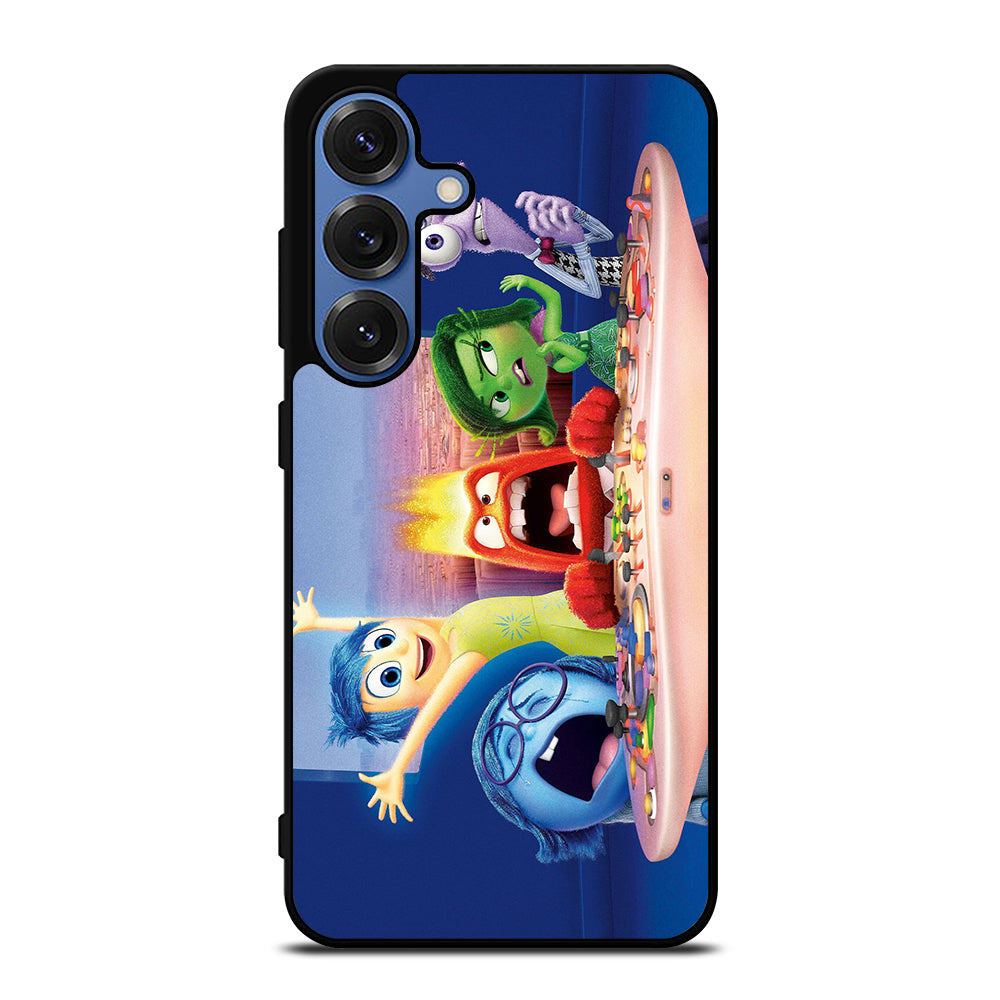 INSIDE OUT CHARACTER 1 Samsung Galaxy S25 Case Cover