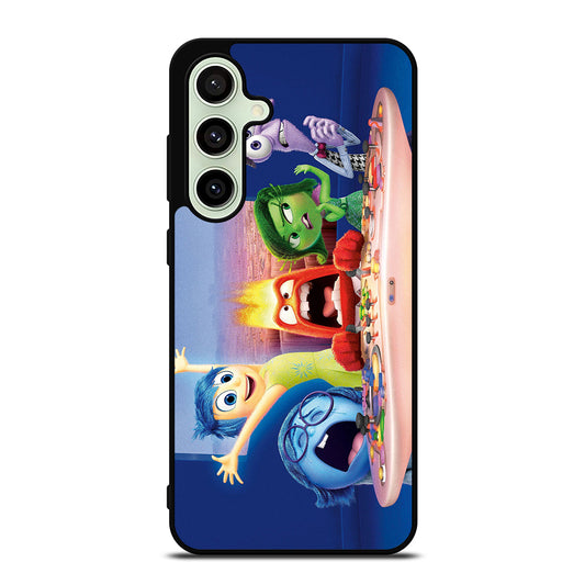 INSIDE OUT CHARACTER 1 Samsung Galaxy S24 FE Case Cover