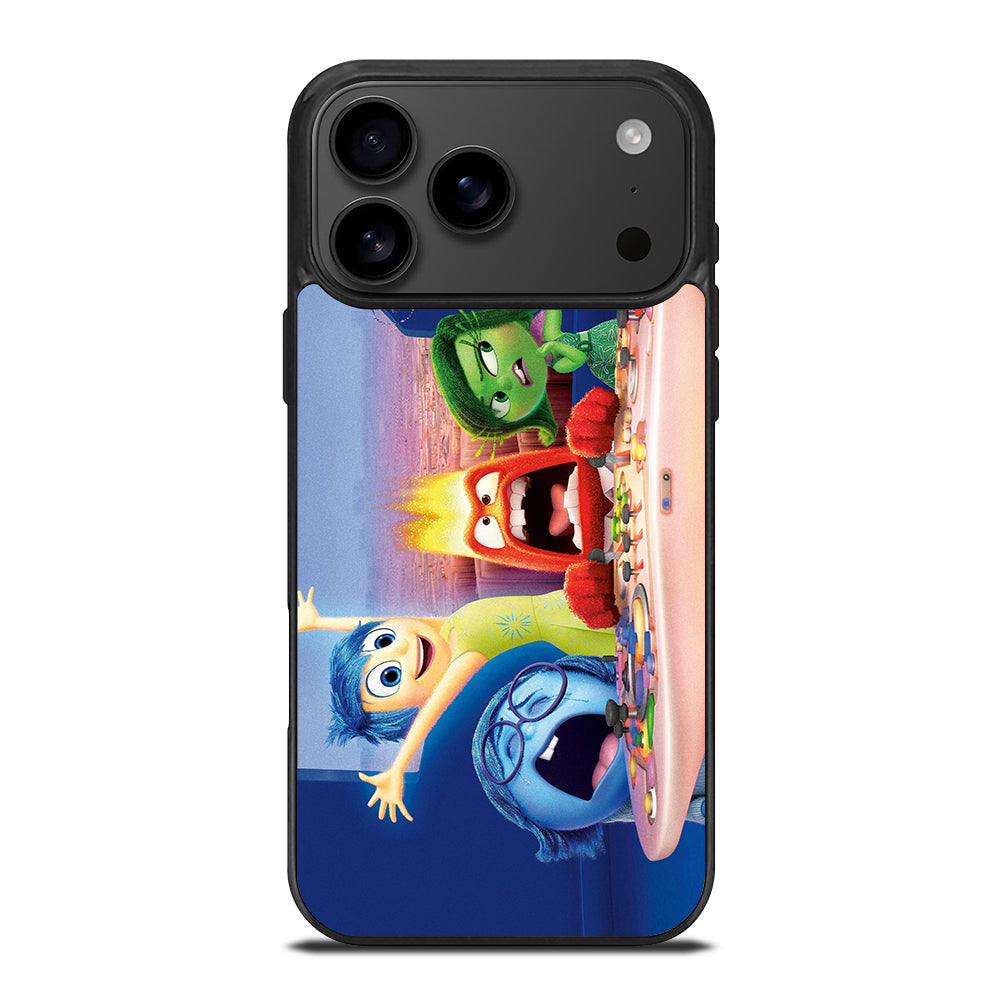 INSIDE OUT CHARACTER 1 iPhone 17 Pro Max Case Cover