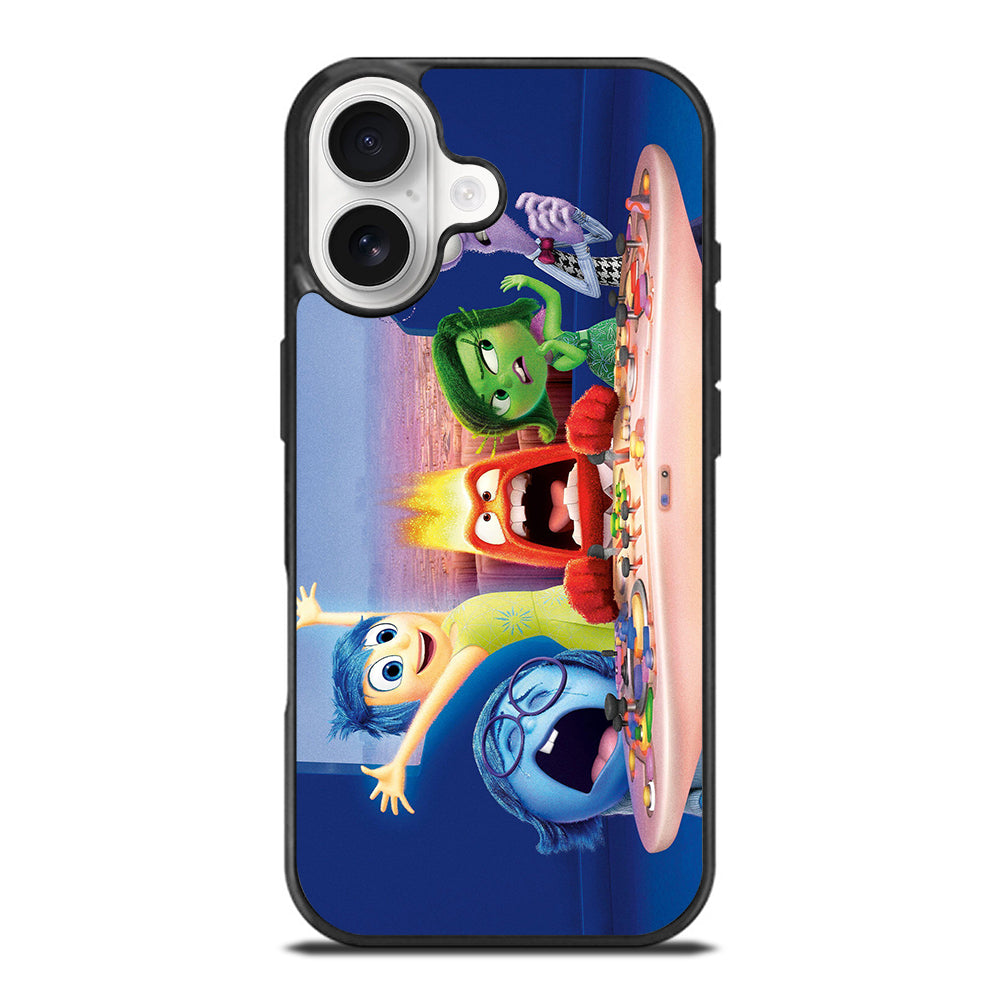 INSIDE OUT CHARACTER 1 iPhone 17 Case Cover