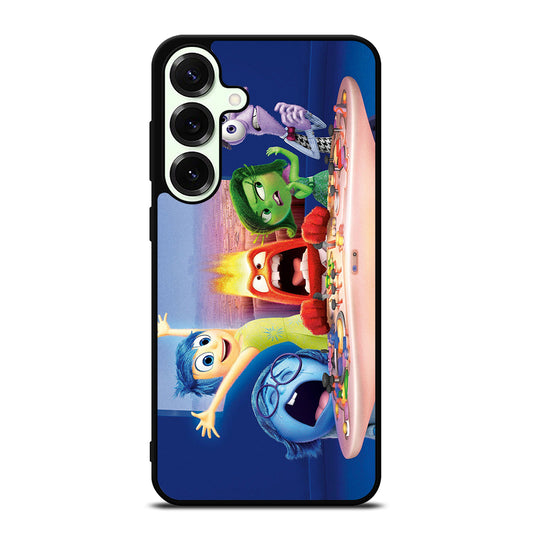 INSIDE OUT CHARACTER 1 Samsung Galaxy S25 Plus Case Cover