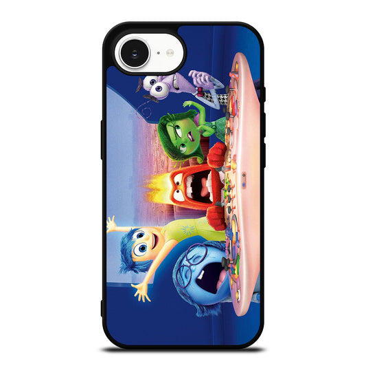 INSIDE OUT CHARACTER 1 iPhone 16e Case Cover