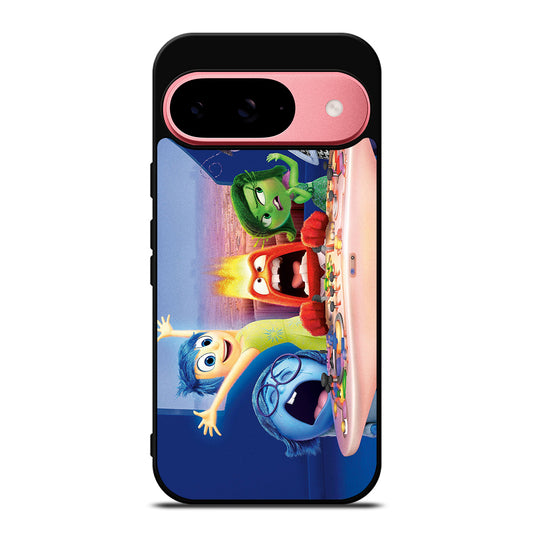 INSIDE OUT CHARACTER 1 Google Pixel 9 Case Cover