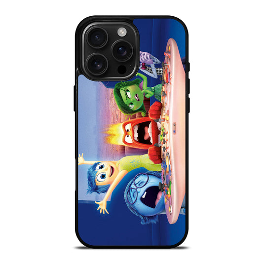 INSIDE OUT CHARACTER 1 iPhone 16 Pro Max Case Cover