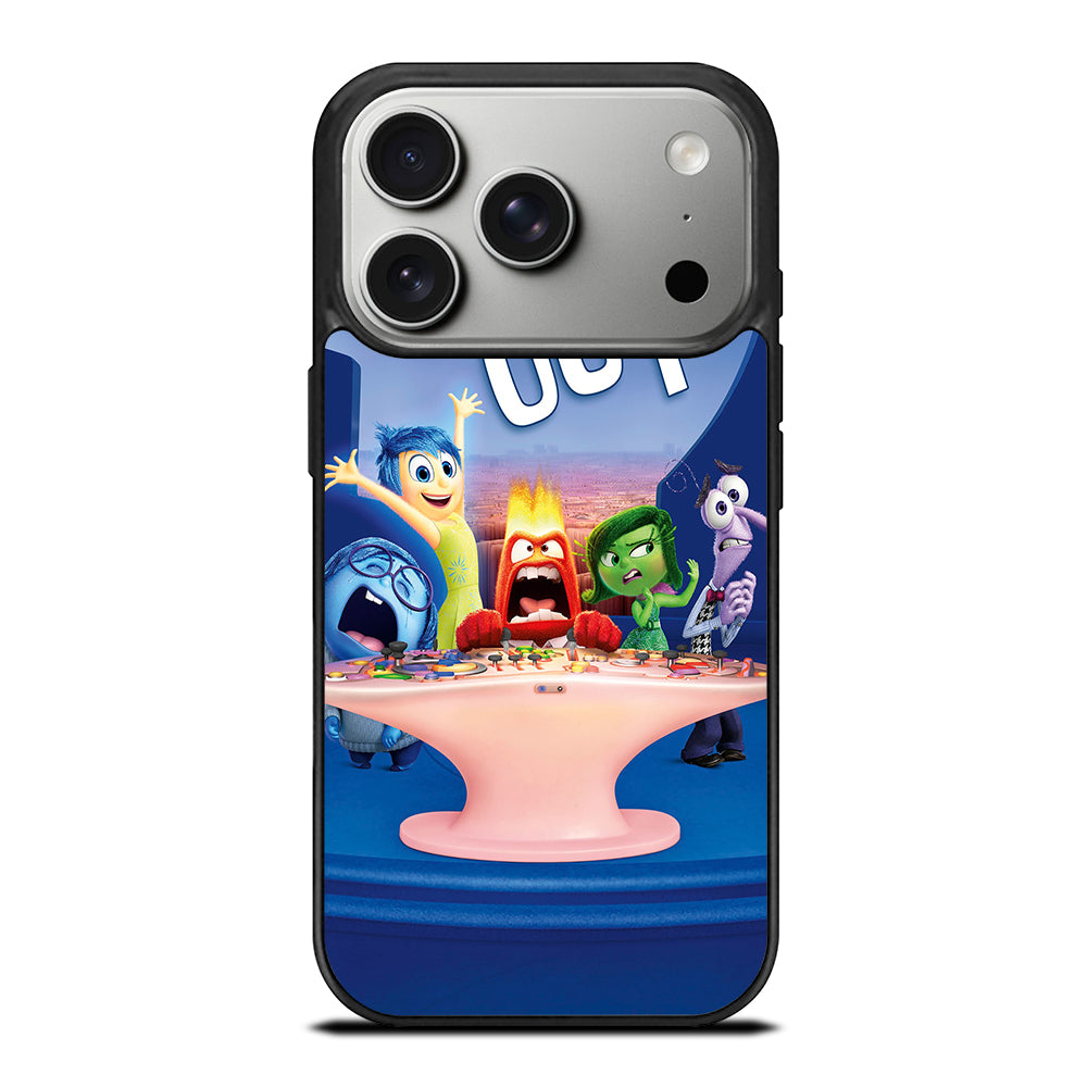 INSIDE OUT CHARACTER 2 iPhone 17 Pro Case Cover