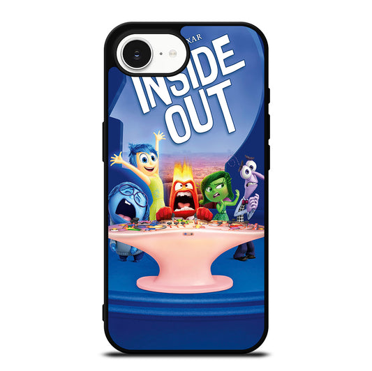 INSIDE OUT CHARACTER 2 iPhone 16e Case Cover