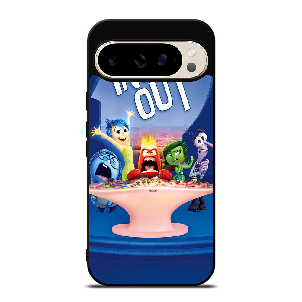 INSIDE OUT CHARACTER 2 Google Pixel 9 Pro Case Cover