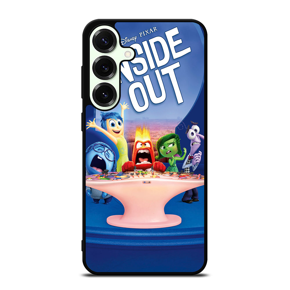 INSIDE OUT CHARACTER 2 Samsung Galaxy S25 Plus Case Cover