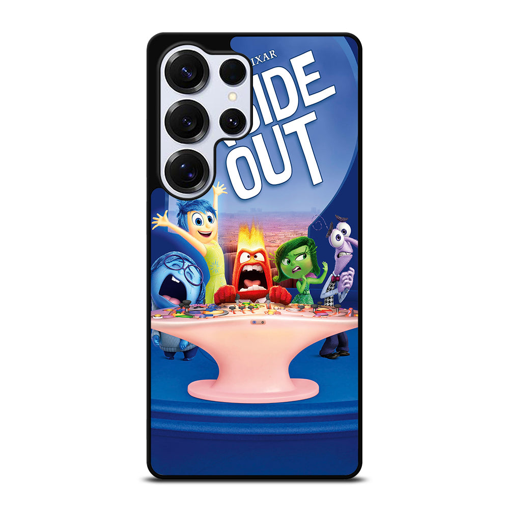 INSIDE OUT CHARACTER 2 Samsung Galaxy S25 Ultra Case Cover