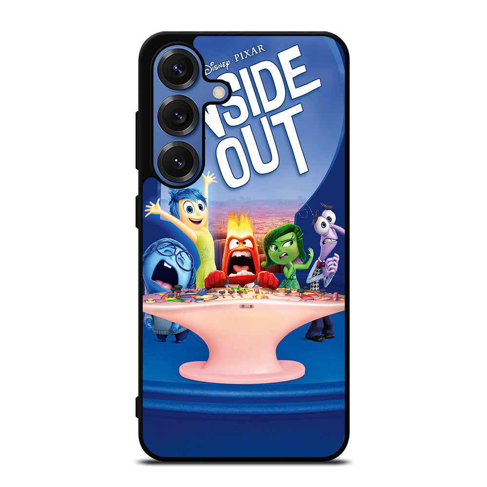 INSIDE OUT CHARACTER 2 Samsung Galaxy S25 Case Cover