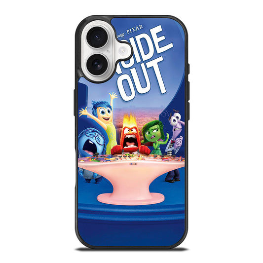 INSIDE OUT CHARACTER 2 iPhone 17 Case Cover