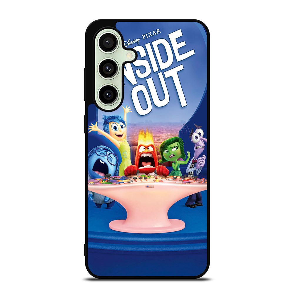 INSIDE OUT CHARACTER 2 Samsung Galaxy S24 FE Case Cover