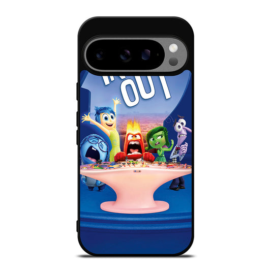 INSIDE OUT CHARACTER 2 Google Pixel 9 Pro XL Case Cover