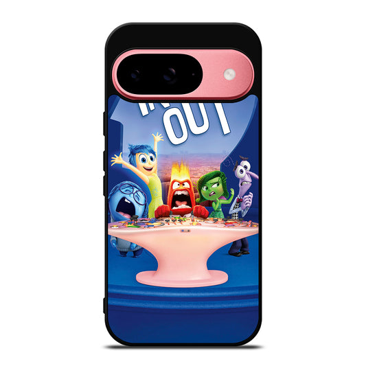 INSIDE OUT CHARACTER 2 Google Pixel 9 Case Cover