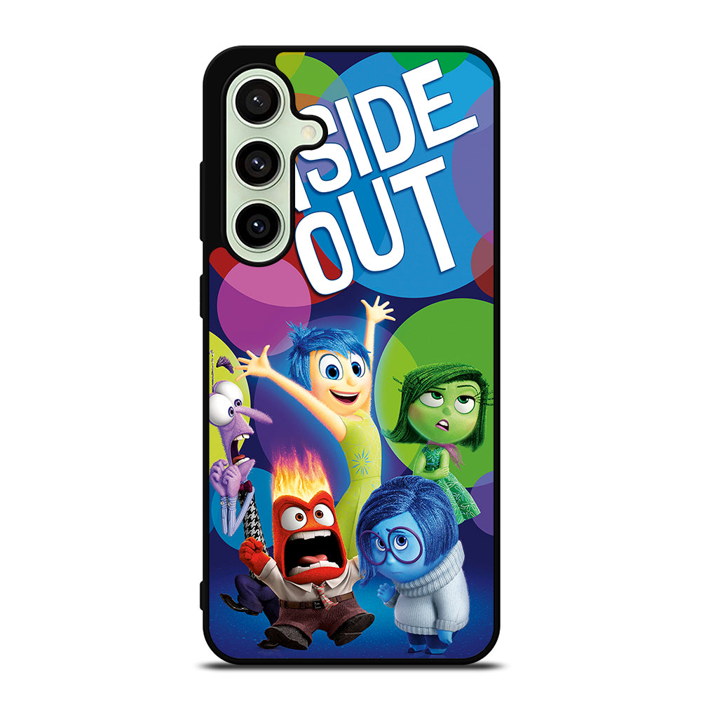 INSIDE OUT CHARACTER 3 Samsung Galaxy S24 FE Case Cover