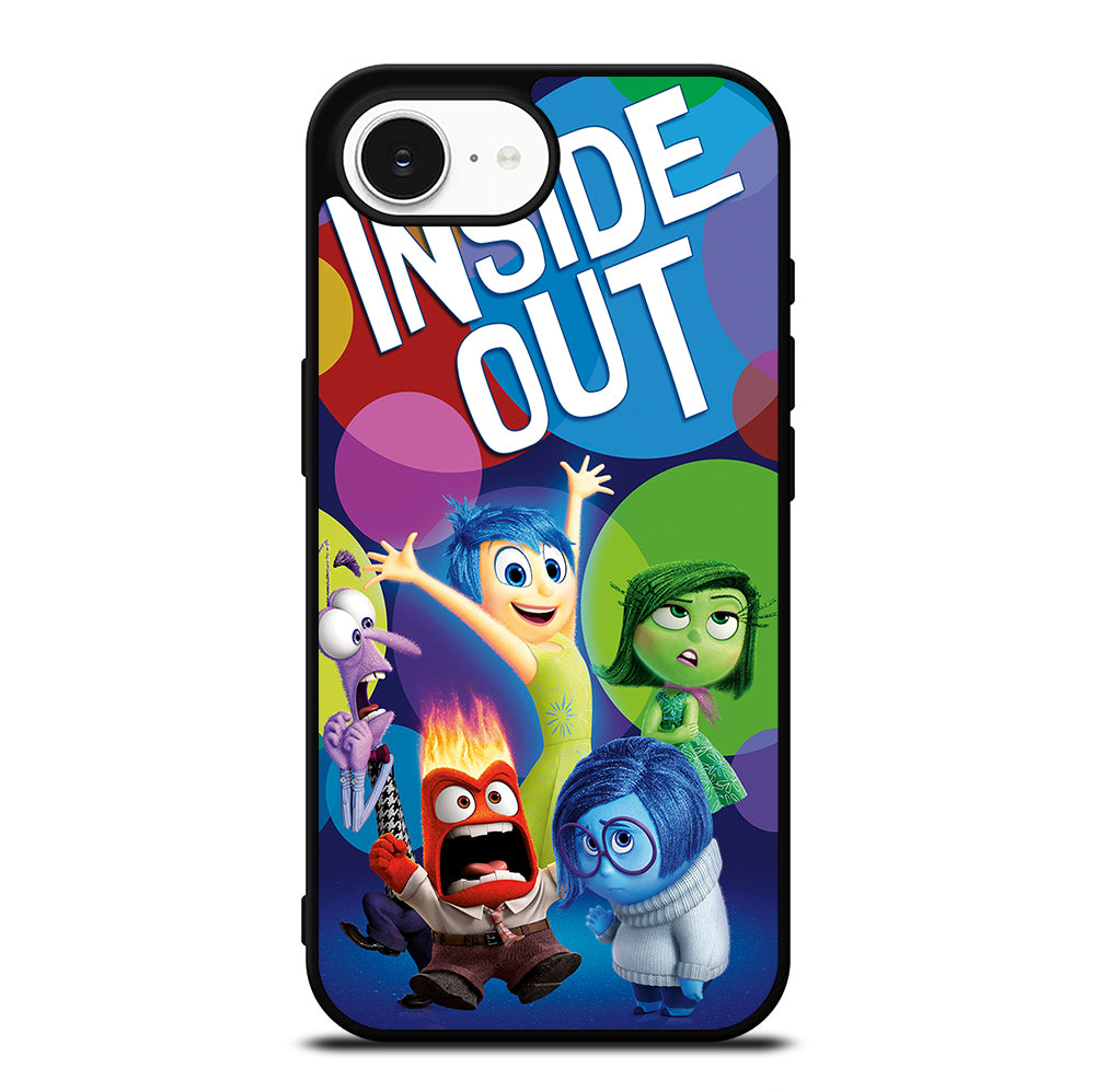 INSIDE OUT CHARACTER 3 iPhone 16e Case Cover