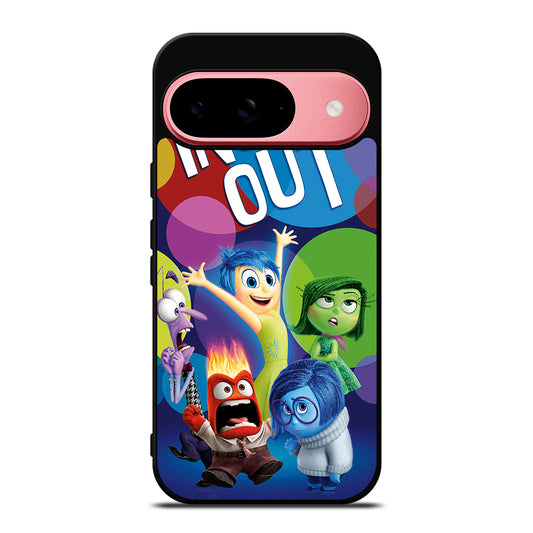 INSIDE OUT CHARACTER 3 Google Pixel 9 Case Cover